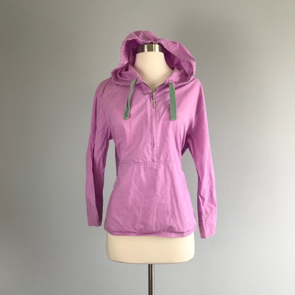 Josie Natori Large Pullover Jacket Purple - Picture 1 of 7